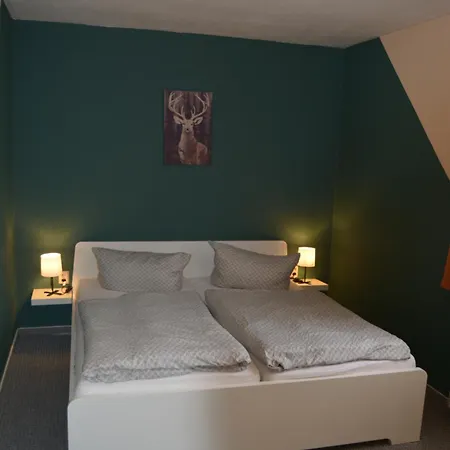 Garni B R O C K E N H E X E Hotel