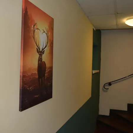 Garni B R O C K E N H E X E * אלבינגרודה