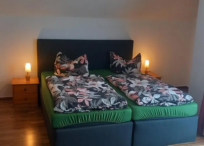 Garni B R O C K E N H E X E * Elbingerode (Saxony-Anhalt)