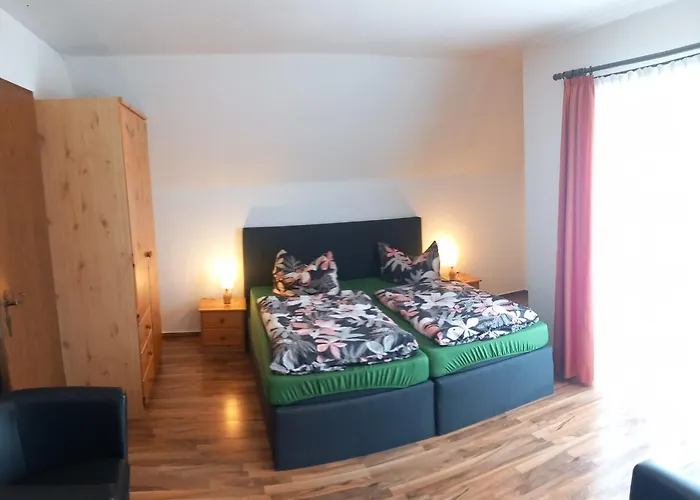 Garni B R O C K E N H E X E Hotell Elbingerode (Saxony-Anhalt)