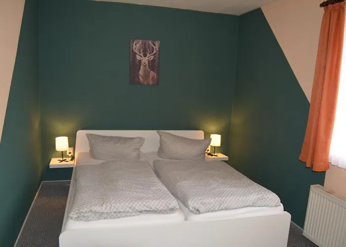 Hotell Garni B R O C K E N H E X E *