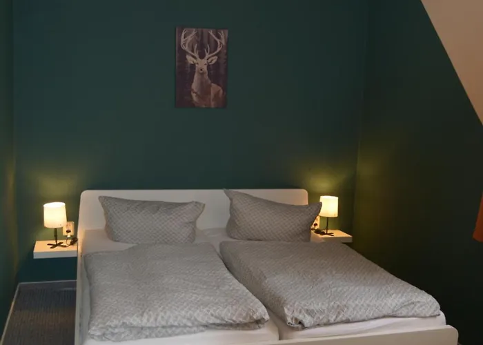 Garni B R O C K E N H E X E Hotell