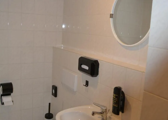 Garni B R O C K E N H E X E Hotell Elbingerode (Saxony-Anhalt)