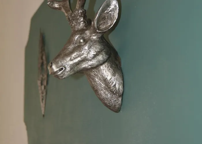 Garni B R O C K E N H E X E エルビンガーオーデ