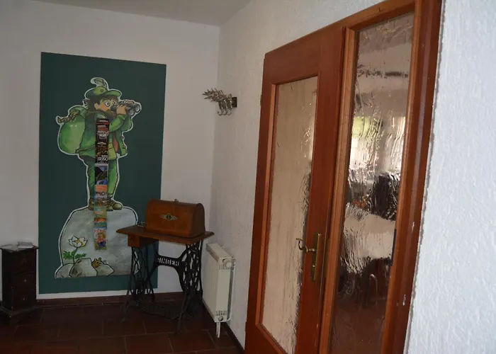 Hotell Garni B R O C K E N H E X E *