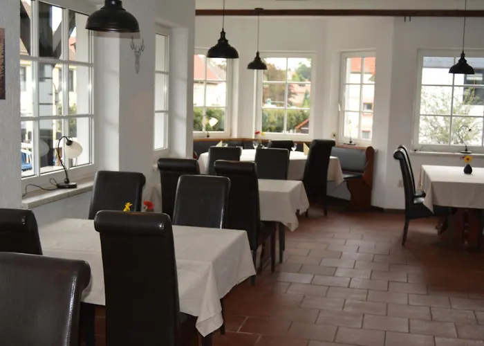 Garni B R O C K E N H E X E Hotell *